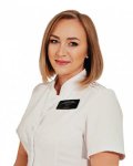 Кондратьева Оксана Николаевна