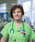 Альмухаметова Оксана Николаевна