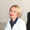 Блиновских Елена Владимировна