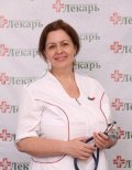 Жохова Ирина Рудольфовна