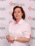 Лысова Елена Николаевна