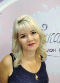 Острижная Наталья