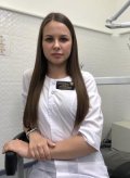 Марахина Алина Юрьевна