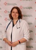 Фролова Мария Владимировна