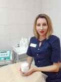 Нелюбина Евгения Александровна