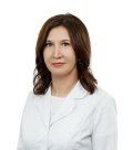 Хлебникова Индира Жаксулаковна