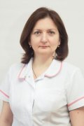 Анчабадзе Ирина Владимировна