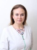 Хлестова Галина Федоровна