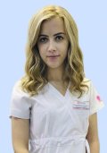 Кинжалова (Маматова) Екатерина Михайловна