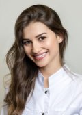 Плишина Мария Евгеньевна