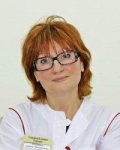 Лукина Любовь Михайловна