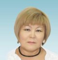 Джимбеева Надежда Дмитриевна