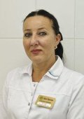 Егорова Инна Викторовна