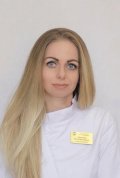 Чернецова Юлия Викторовна