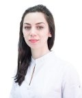 Нижарадзе-Милетич Циала Амирановна