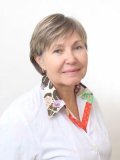 Барабанова Галина Ильинична