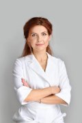 Володина (Бочкова) Нина Николаевна