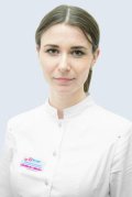 Полянская Алина Сергеевна