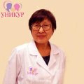 Архинчеева Светлана Ефимовна