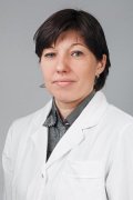 Свиридова Анна Владимировна