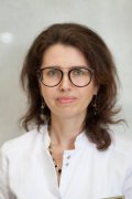 Будневская Лариса Владимировна