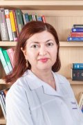 Кажлаева Заира Камильевна