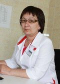 Писарева Галина Владимировна