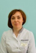 Фролова Юлия Владимировна