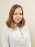Букреева (Чернышева) Екатерина Павловна