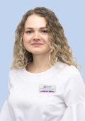 Паршутина Елизавета Валерьевна