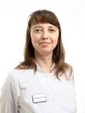 Кечина Лариса Валерьевна