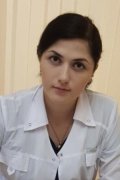Гвалия Нино Мурмановна