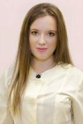 Дубовцева Валерия Ивановна