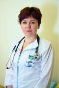 Клим Елена Владимировна