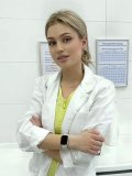 Безвласная Юлия Юрьевна