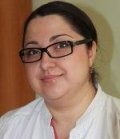 Атабаева Джамиля Бахтияровна