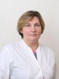 Игуменова Светлана Инверовна