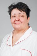 Коробкова Любовь Ивановна