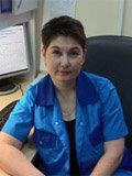 Бурумкулова Фатима Фархадовна