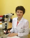 Наговицына Ирина Викторовна