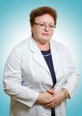 Зарецкая Надежда Васильевна