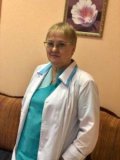 Реброва Тамара Васильевна