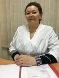 Каюкова Елена Викторовна
