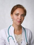 Лукичева Наталья Владимировна
