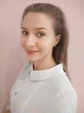 Бугаенко Ольга Алексеевна