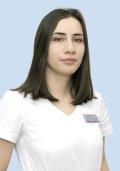 Зангиева Мадина Энверовна