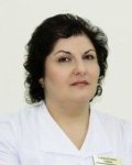 Хамперова Елена Григорьевна