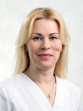 Клевно Марина Евгеньевна