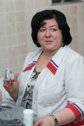 Кадыраджиева Изумруд Абакаровна