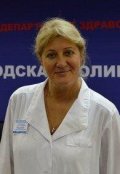 Невердовская Людмила Евгеньевна